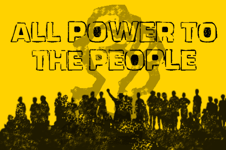 all power to the people