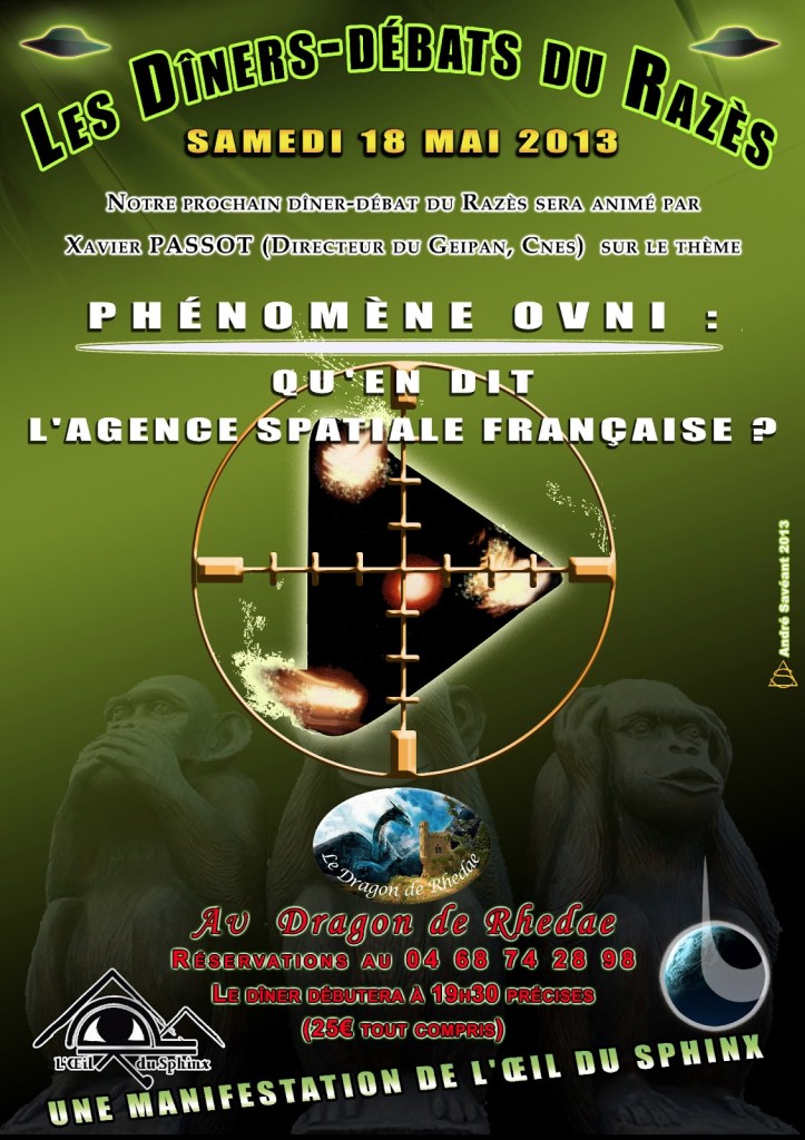 Conférence ovni