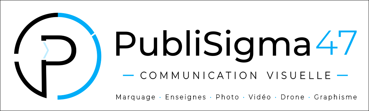 Le logo de Publisigma47